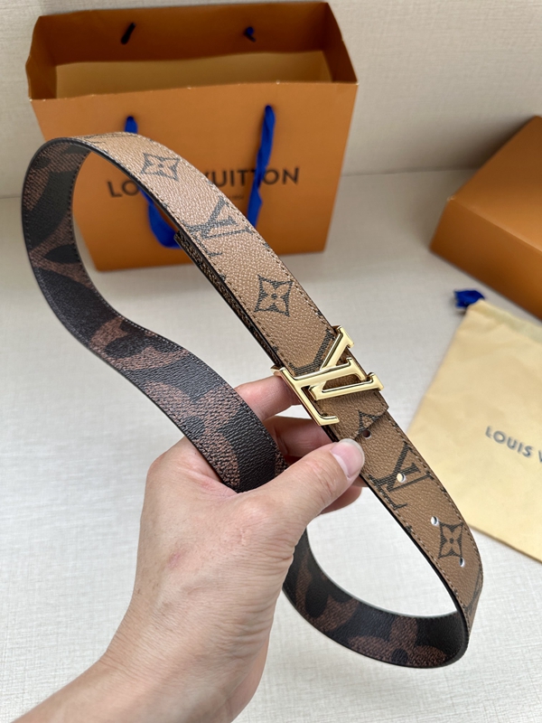 激安ルイヴィトンベルト細部ディテール